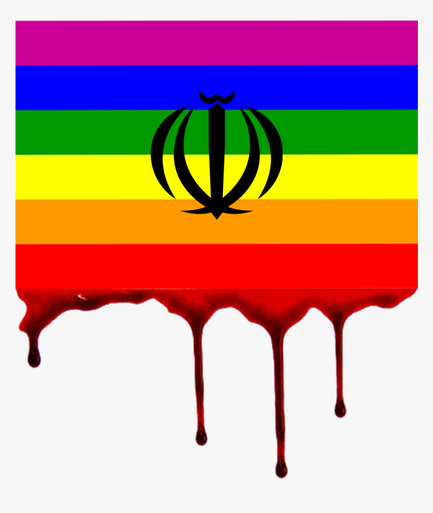 Iran Flag Png, Transparent Png