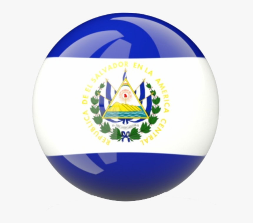 El Salvador Flag Png, Transparent Png