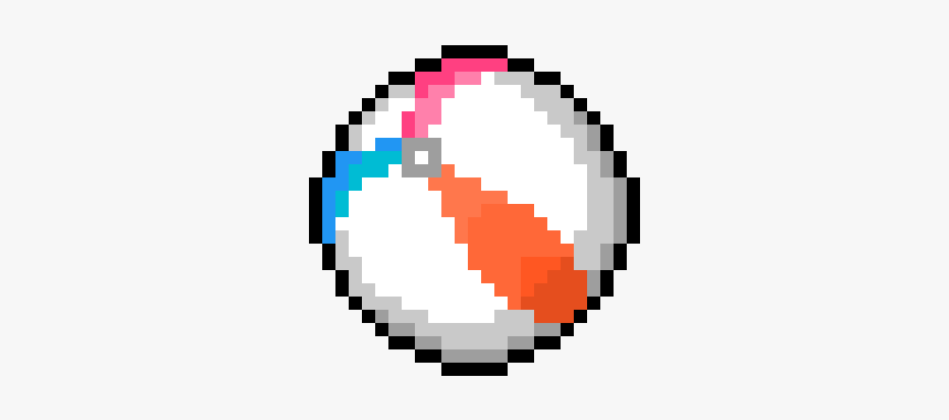 Beachball Png, Transparent Png