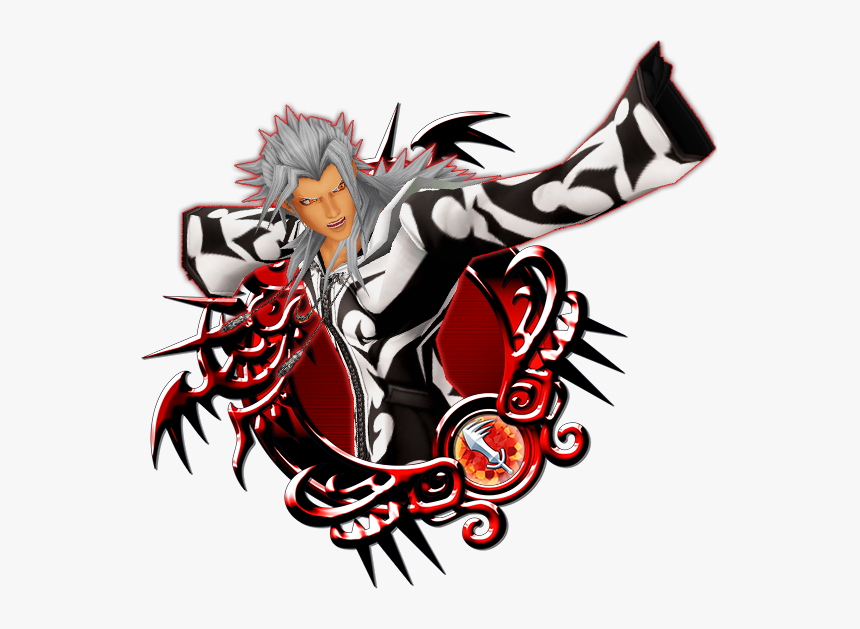 Boss Xemnas, HD Png Download