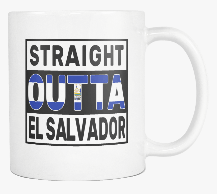 El Salvador Flag Png, Transparent Png