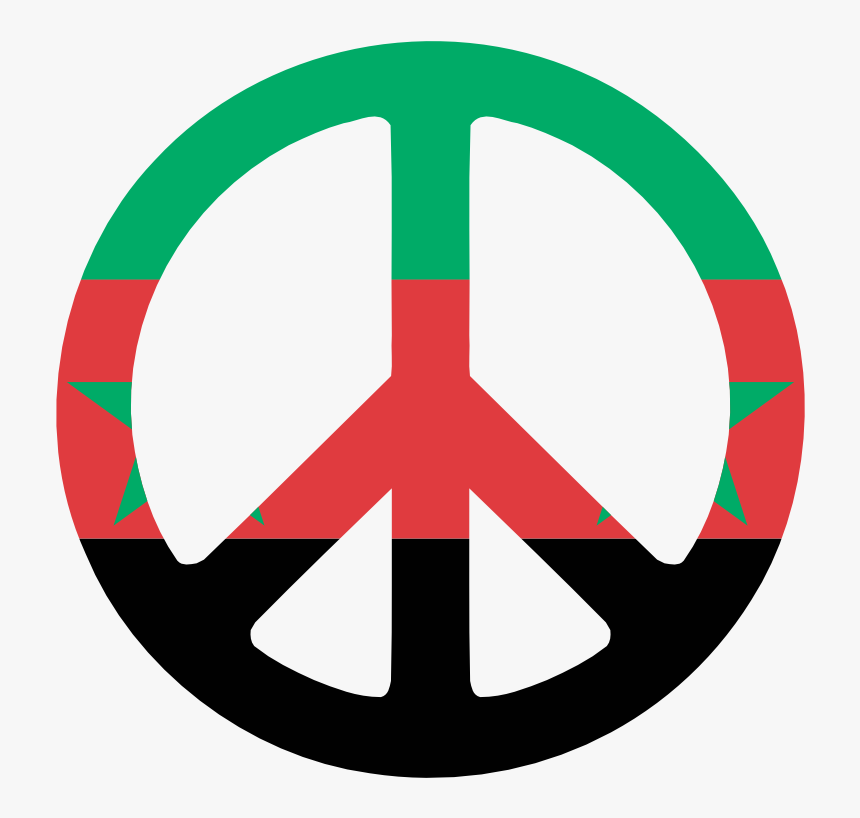 Syria Peacesymbol -, HD Png Download