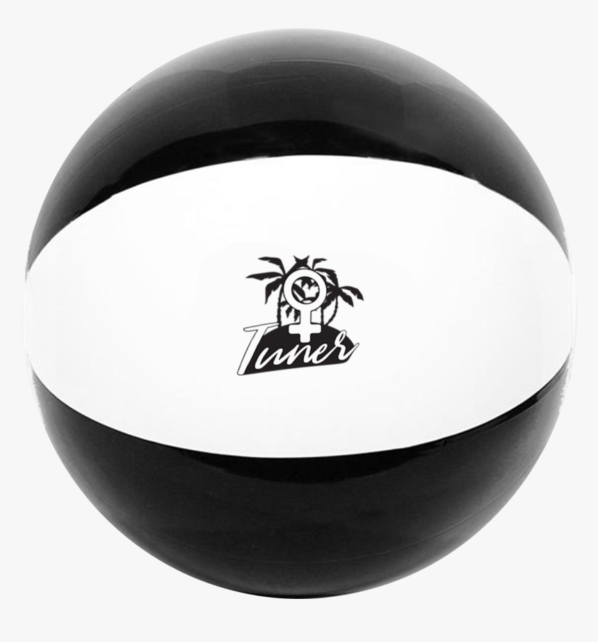 Tuner Girl Beach Ball, HD Png Download
