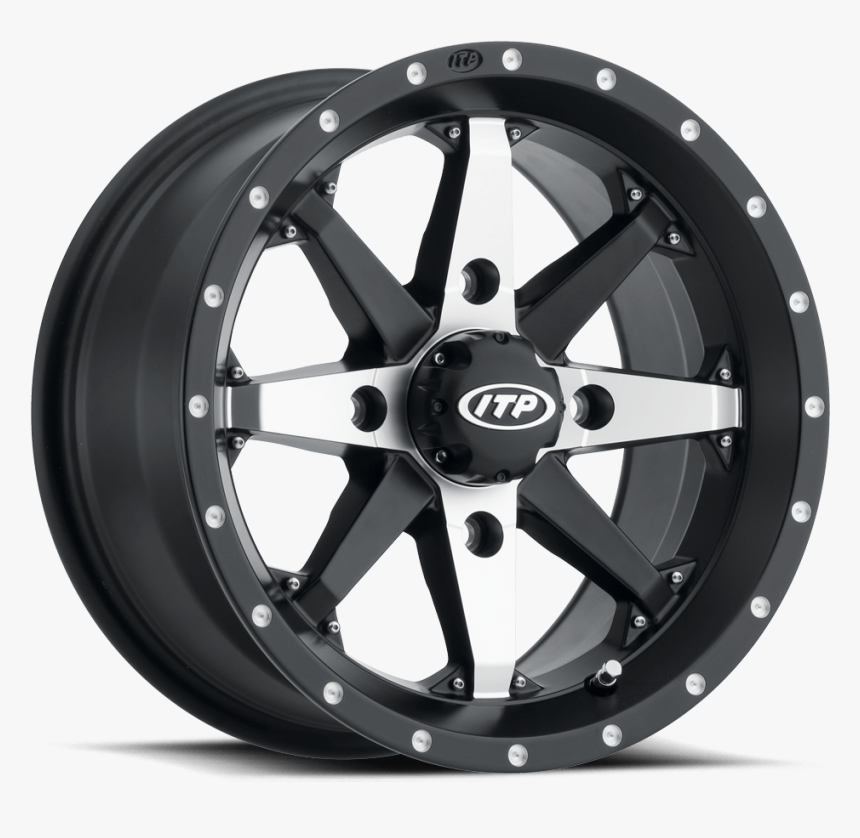 Itp Cyclone Wheel With No Inserts, HD Png Download