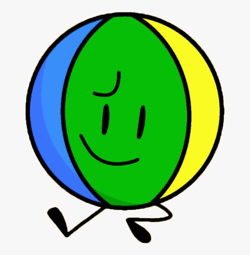 Beachball Png, Transparent Png