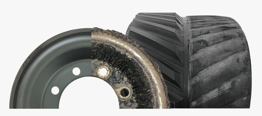 Agriculture Remanufactured Wheels, HD Png Download