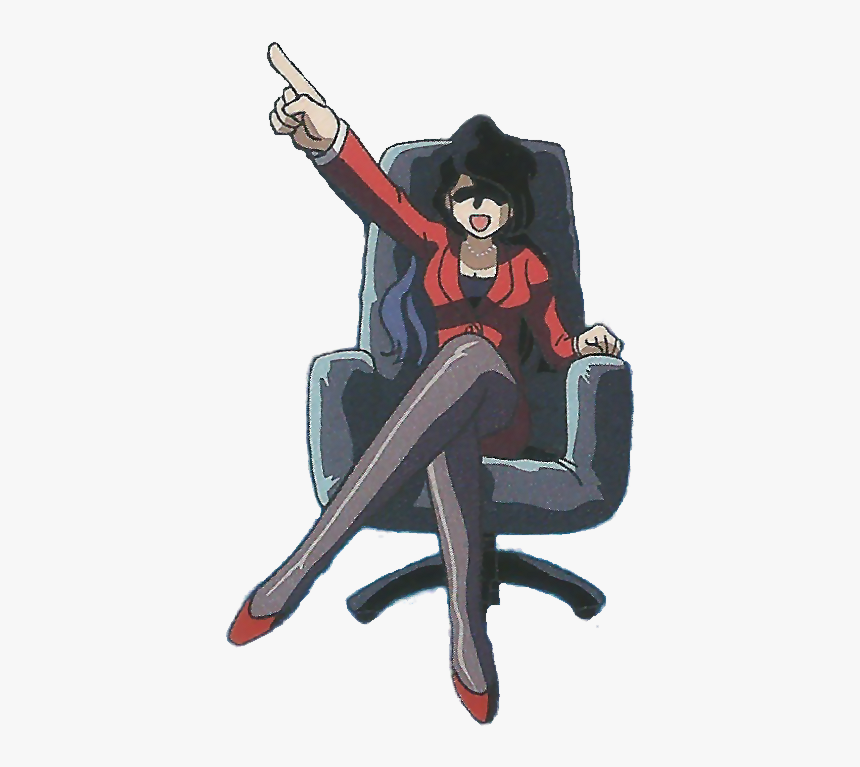 Madame Boss, HD Png Download