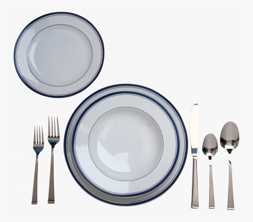 Plates Png, Transparent Png