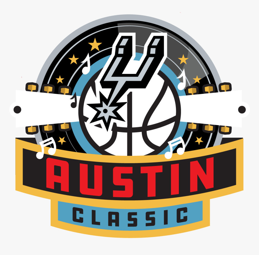 Spurs Austin Classic, HD Png Download