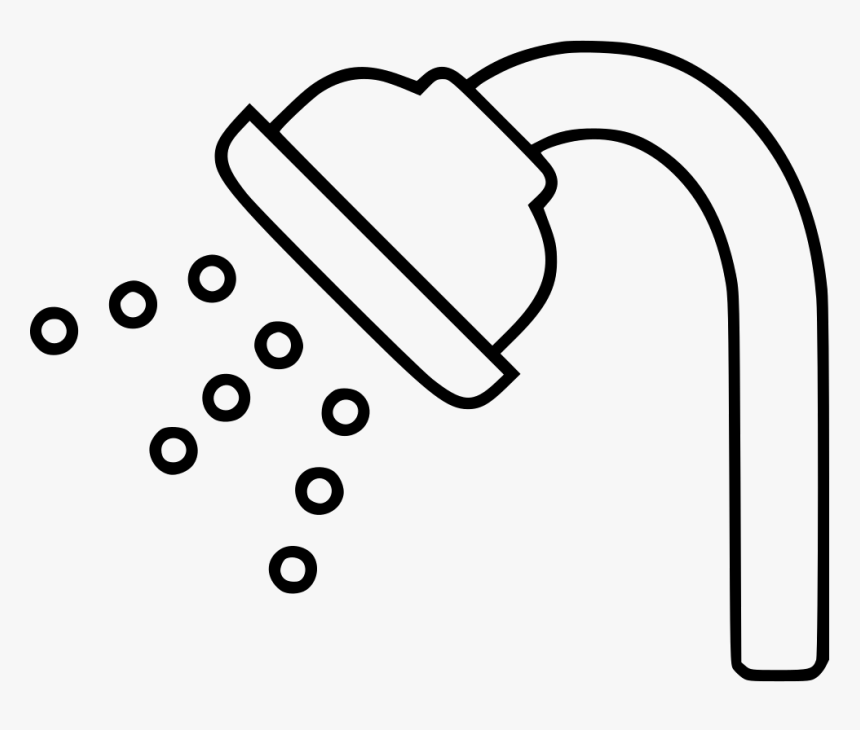 Shower, HD Png Download