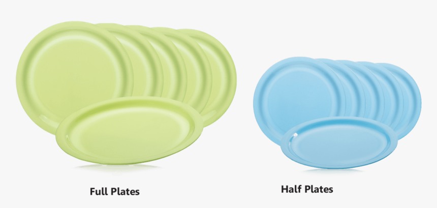 Plates Png, Transparent Png