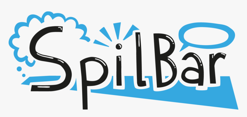 Spilbarlogorgb, HD Png Download