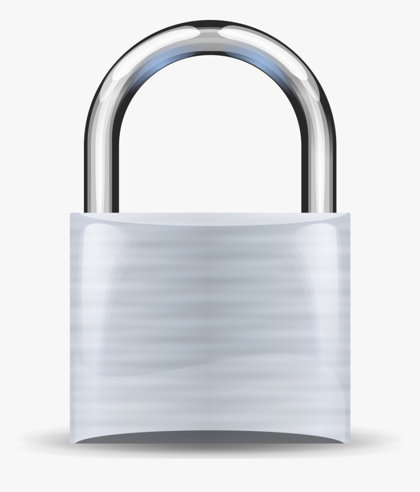 Padlock Png, Transparent Png