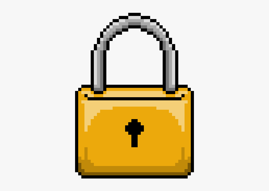 Padlock Png, Transparent Png