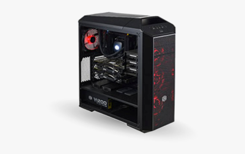 Download Cpu Cabinet Png Transparent Image For Designing, Png Download