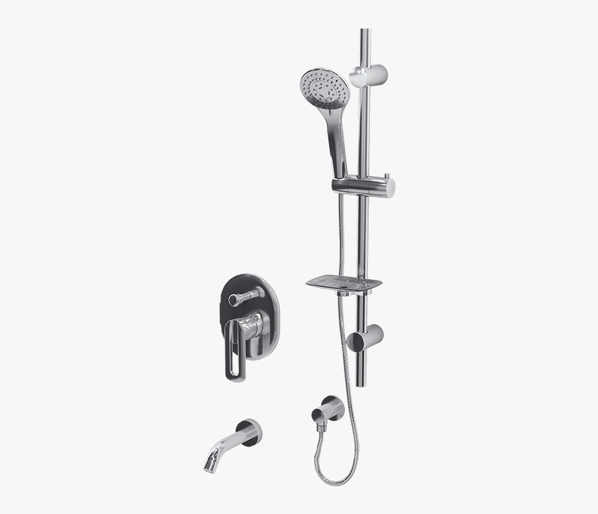 Default Shower Set Rmy79k02, HD Png Download