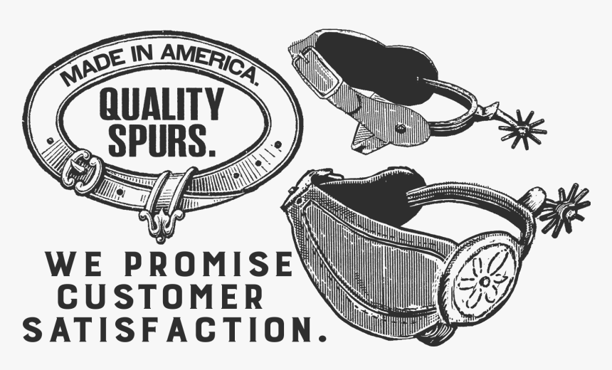 Spurs Png, Transparent Png