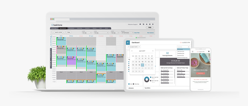 Book4time All Devices, HD Png Download