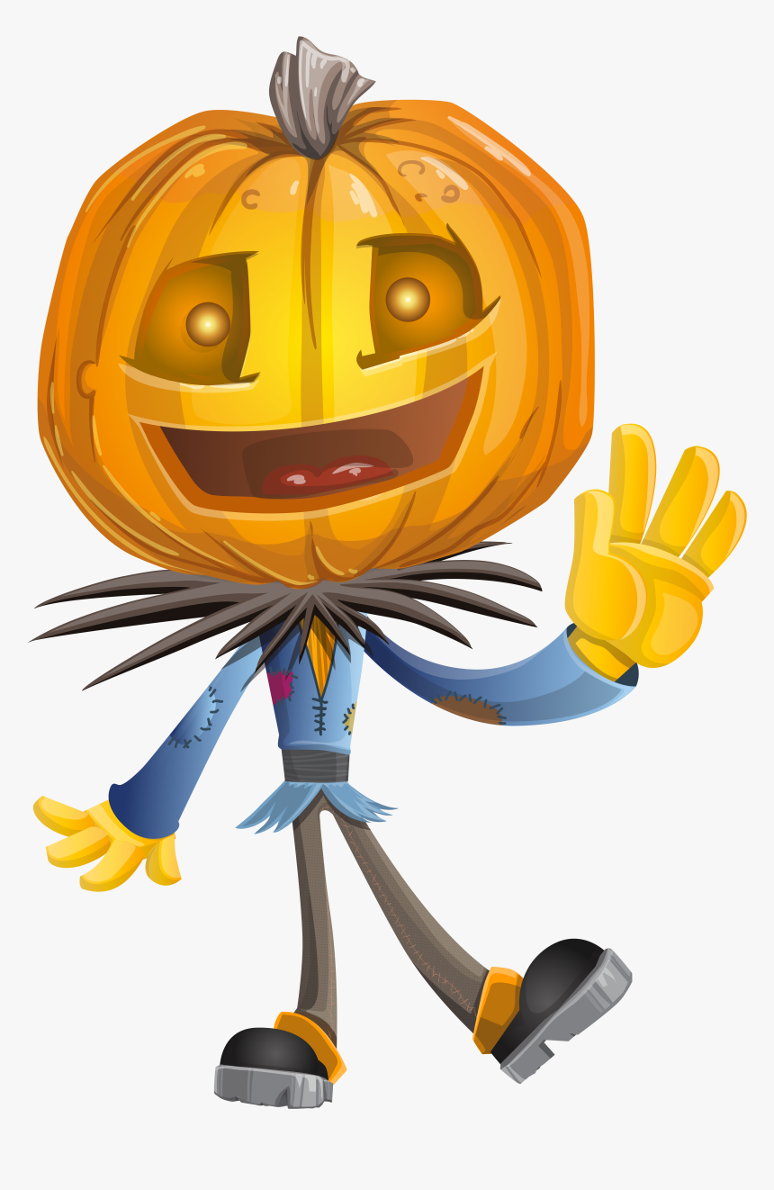 Pumpkin Clipart Elegant, HD Png Download