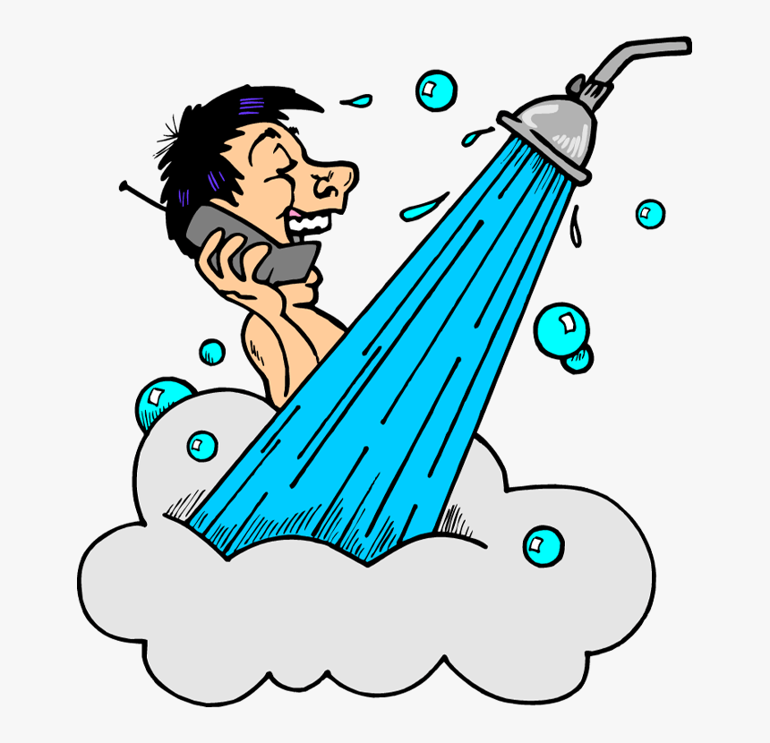 Shower Clipart, HD Png Download