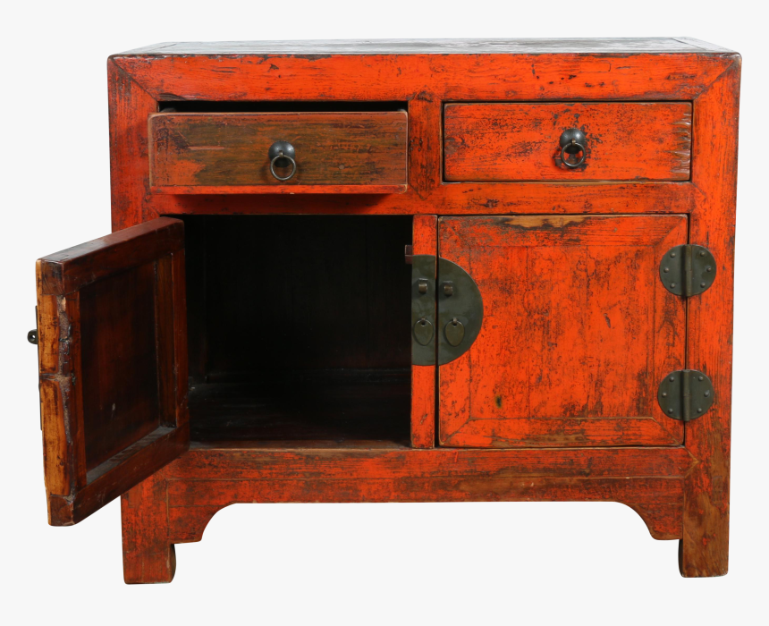 Png Library Library Oriental Orange Cabinet Cabinets, Transparent Png