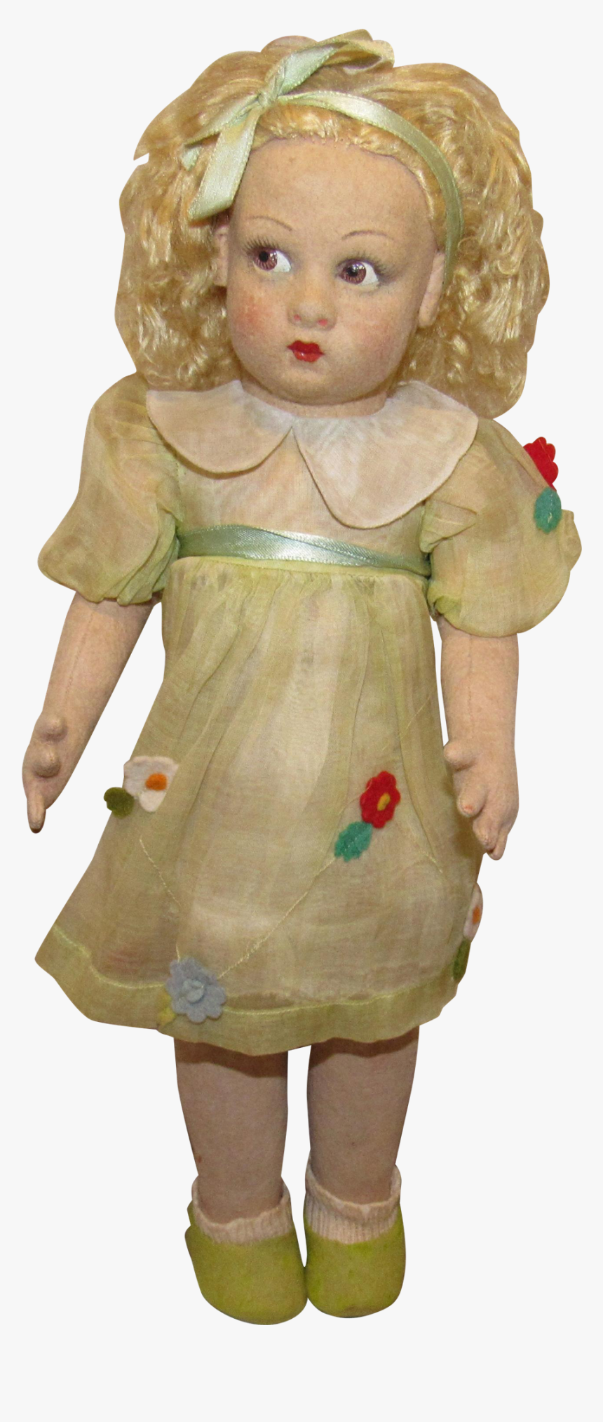 Doll Png, Transparent Png