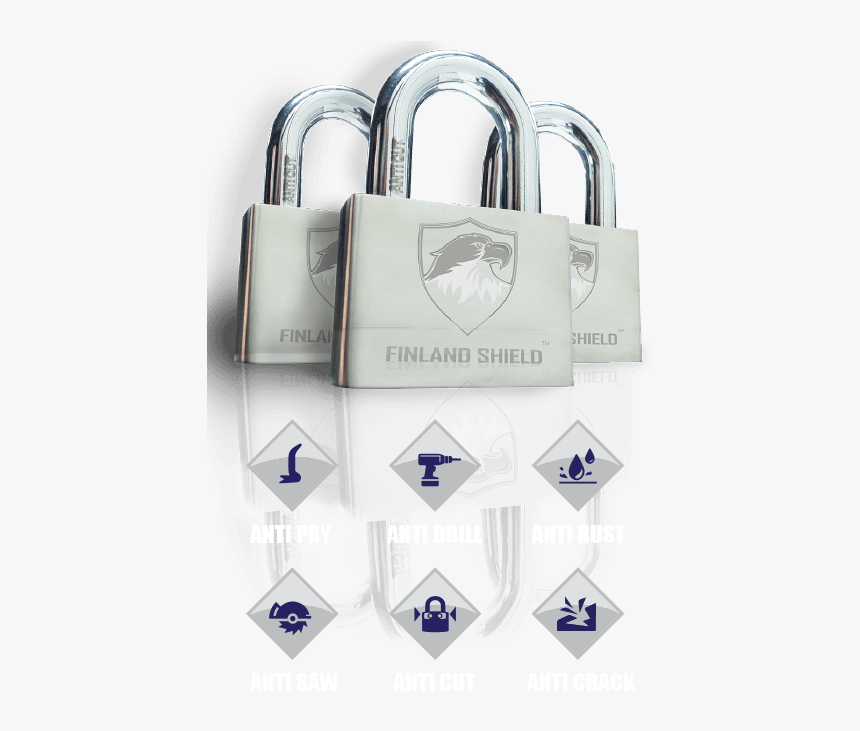 Padlock Png, Transparent Png