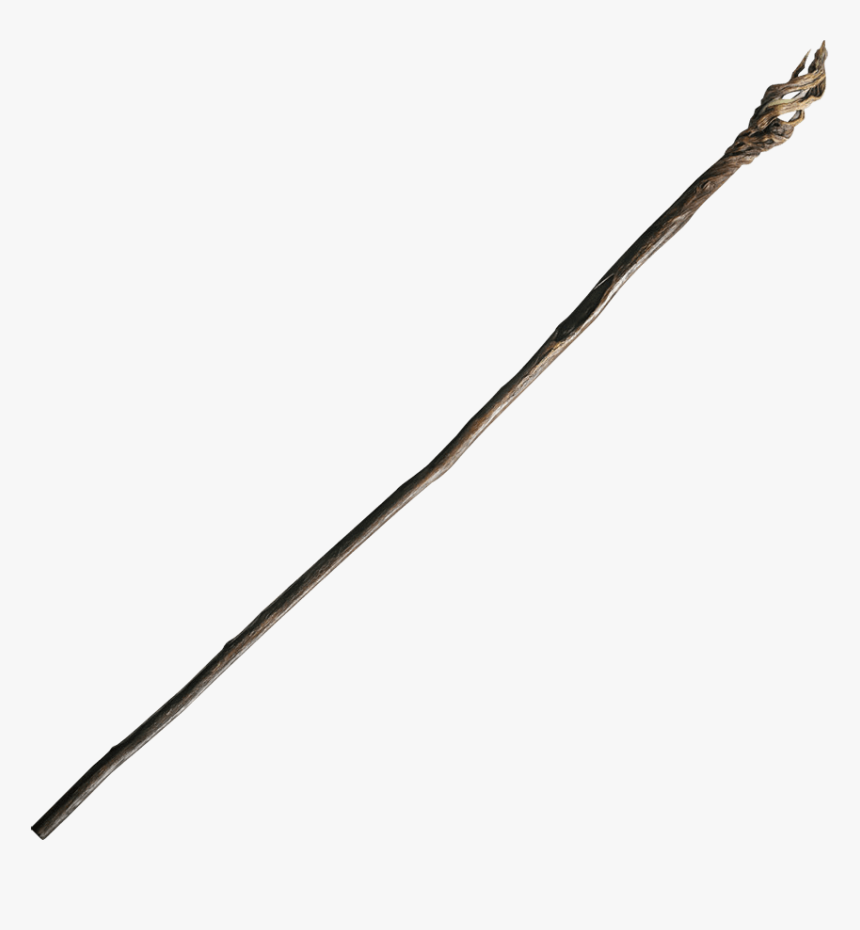 Illuminated Staff Of Gandalf, HD Png Download