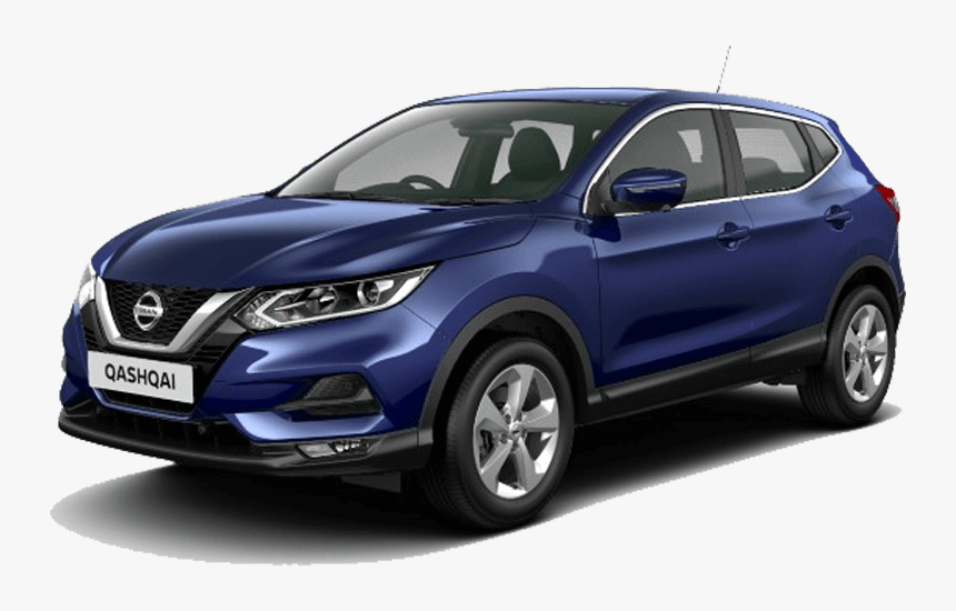 Nissan-qashqai, HD Png Download