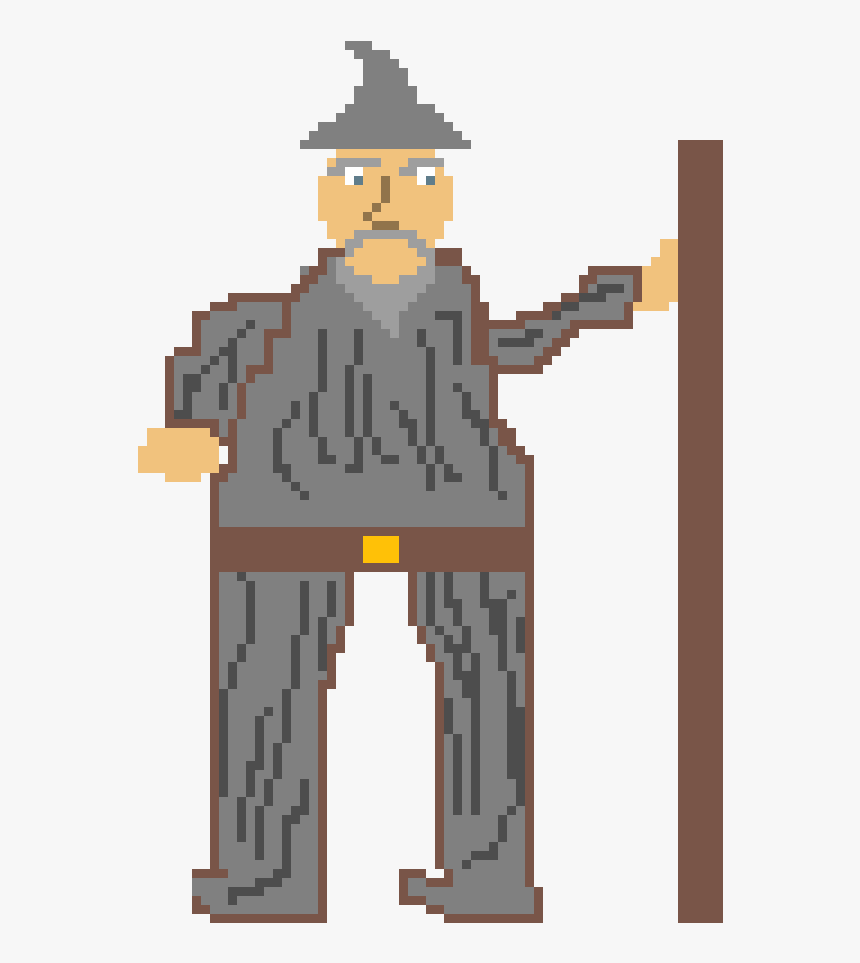 Gandalf Png, Transparent Png