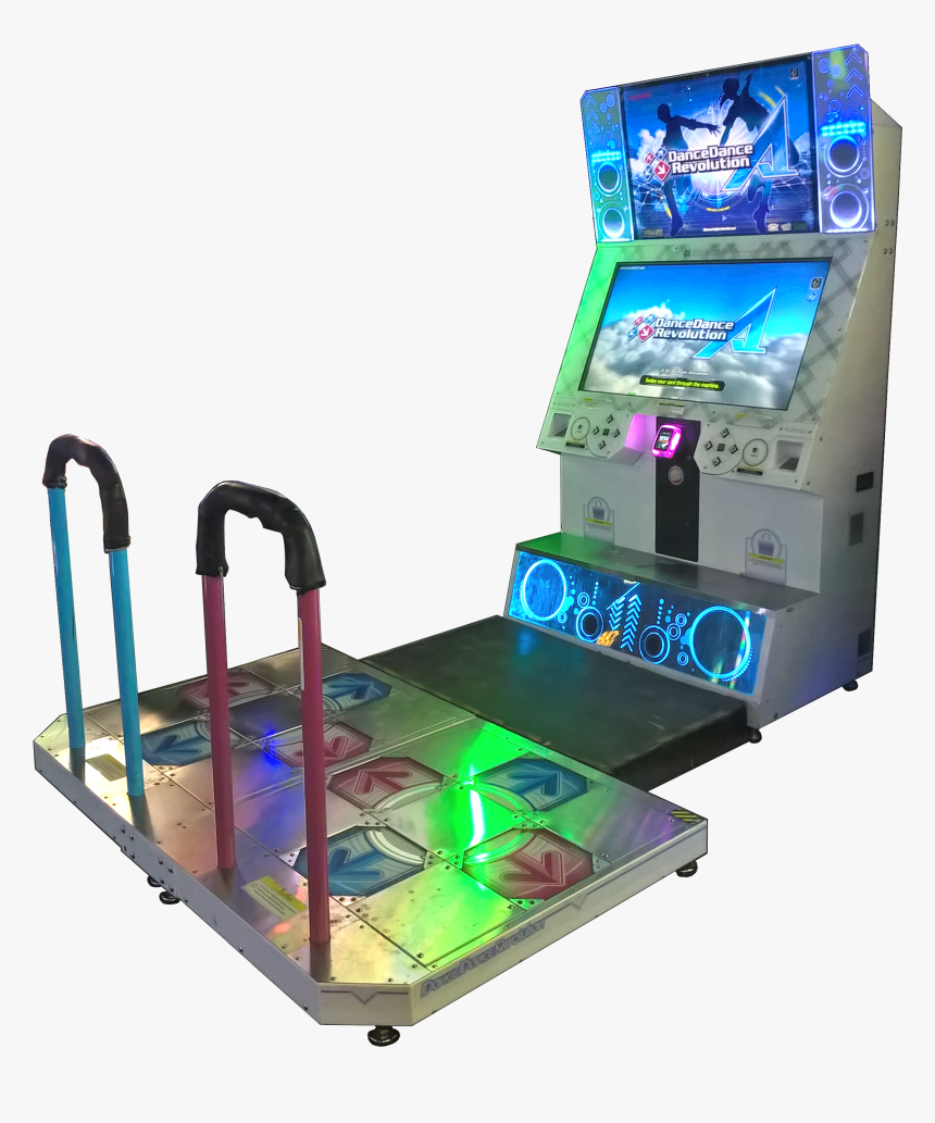 Dancedancerevolution A Machine, HD Png Download