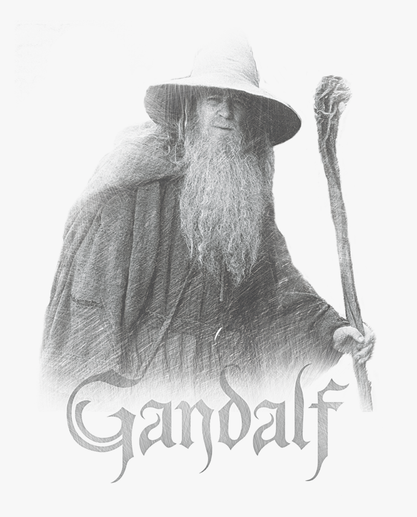 Transparent Gandalf Hat Png, Png Download