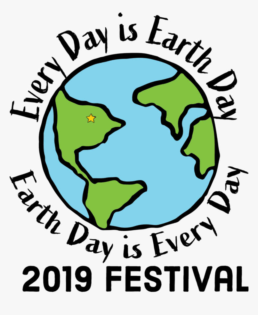 Earth Day Png, Transparent Png