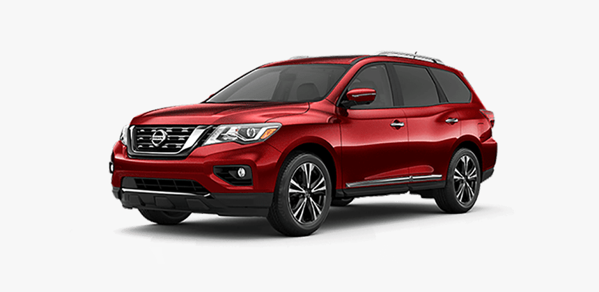 2019 Nissan Pathfinder Hero, HD Png Download