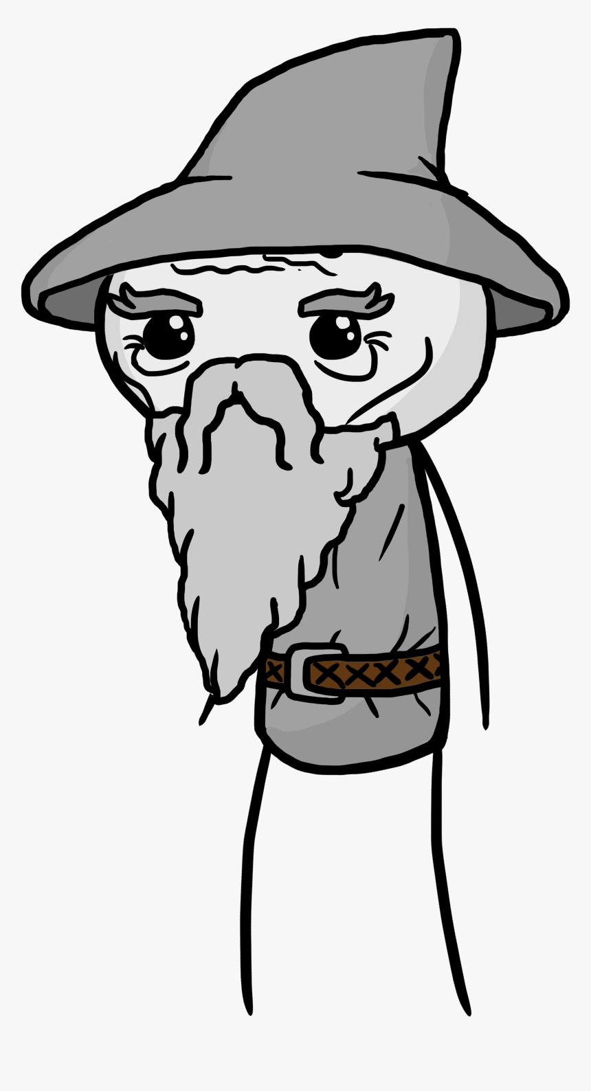 Gandalf , Png Download, Transparent Png