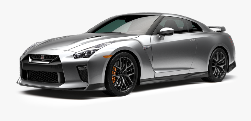Gtr Png - Nissan, Transparent Png