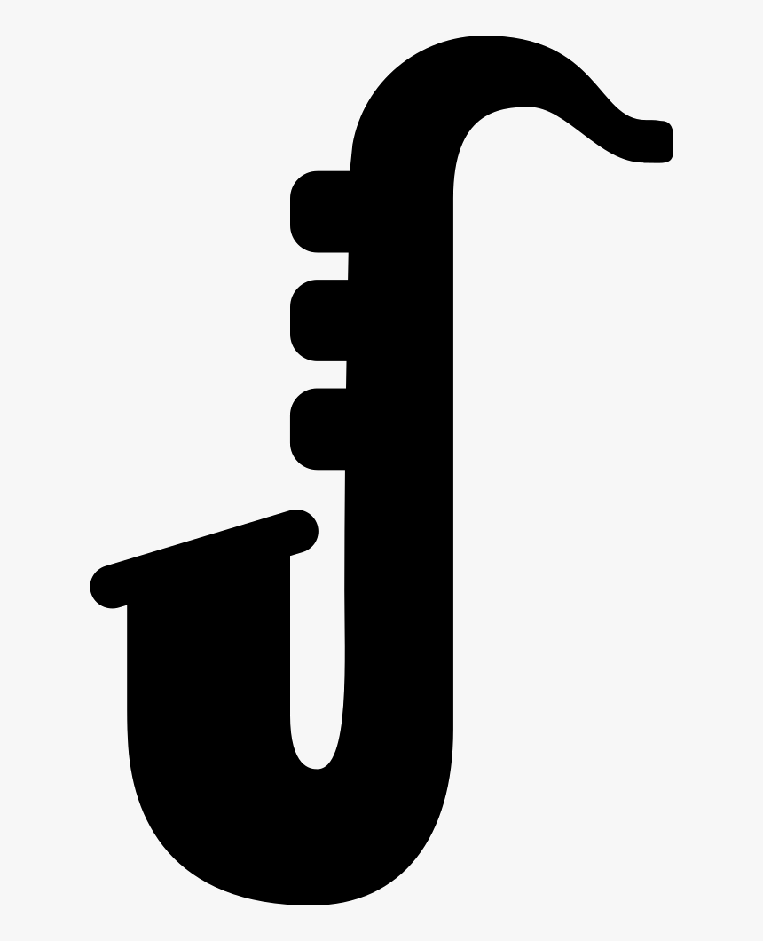 Jazz Saxophone, HD Png Download