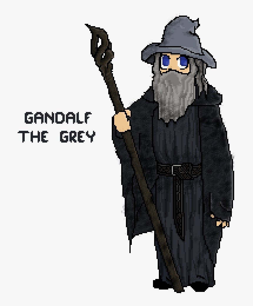 Gandalf Png, Transparent Png