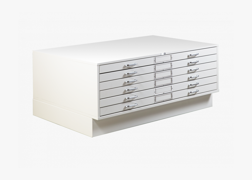 Spacesaver 420-4 Flat File Cabinet, HD Png Download