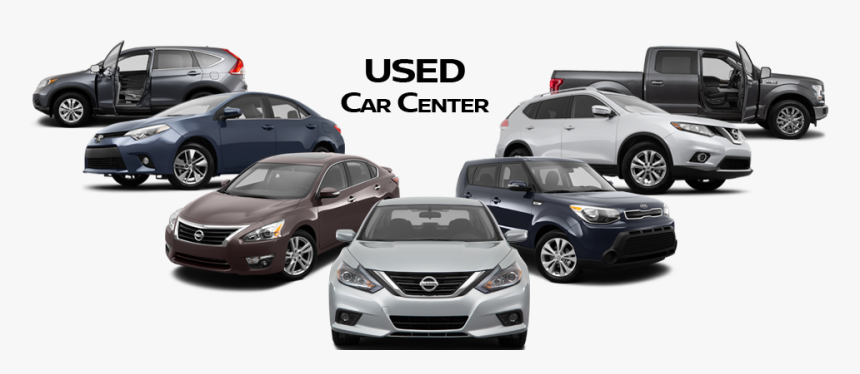 Used Car Center, HD Png Download