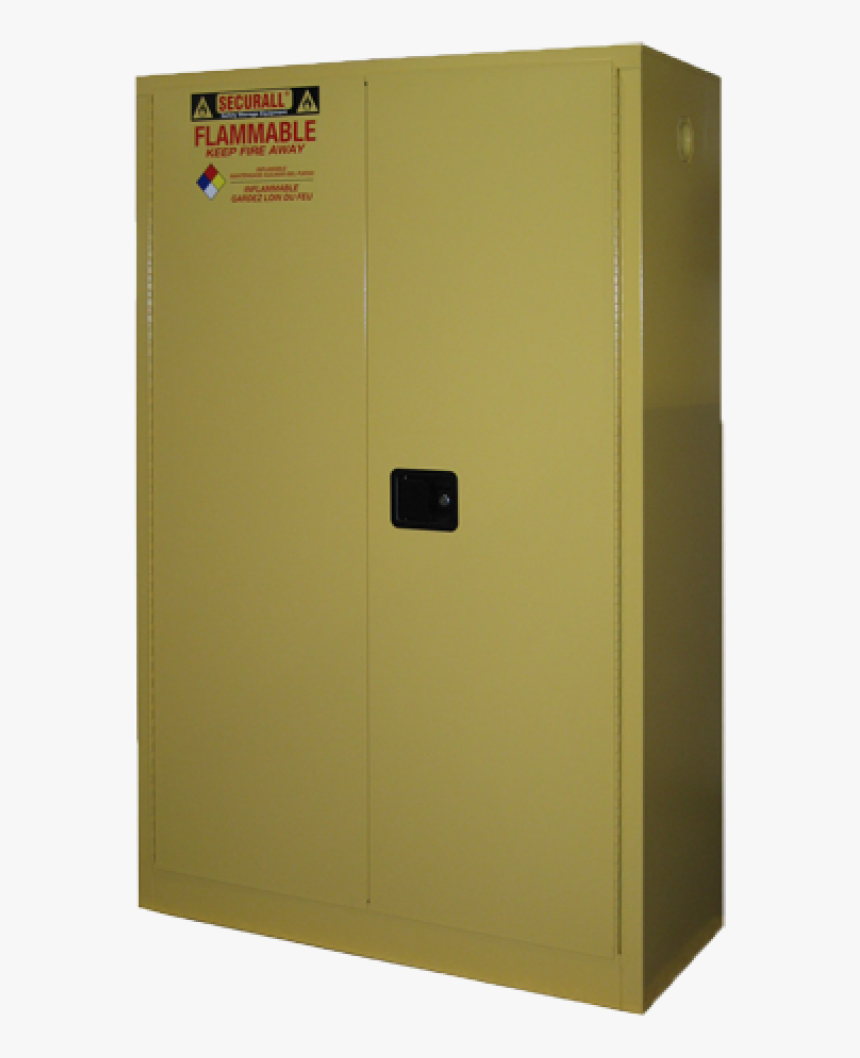 A245 Flammable Storage Cabinet 
 Title A245 Flammable, HD Png Download