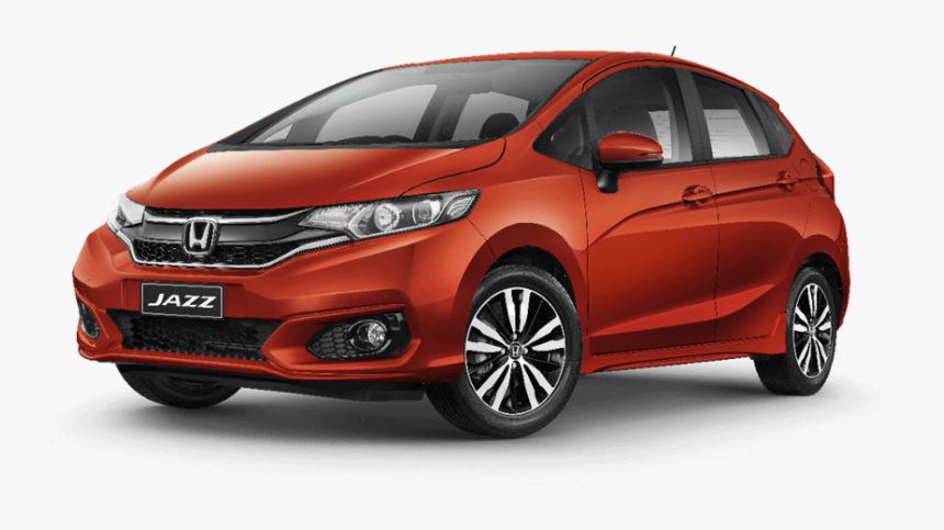 2018 Year Model Honda Jazz, HD Png Download