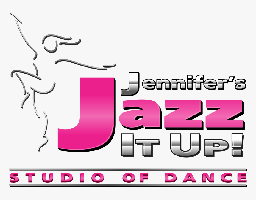 Jennifers Jazz It Up Logo, HD Png Download