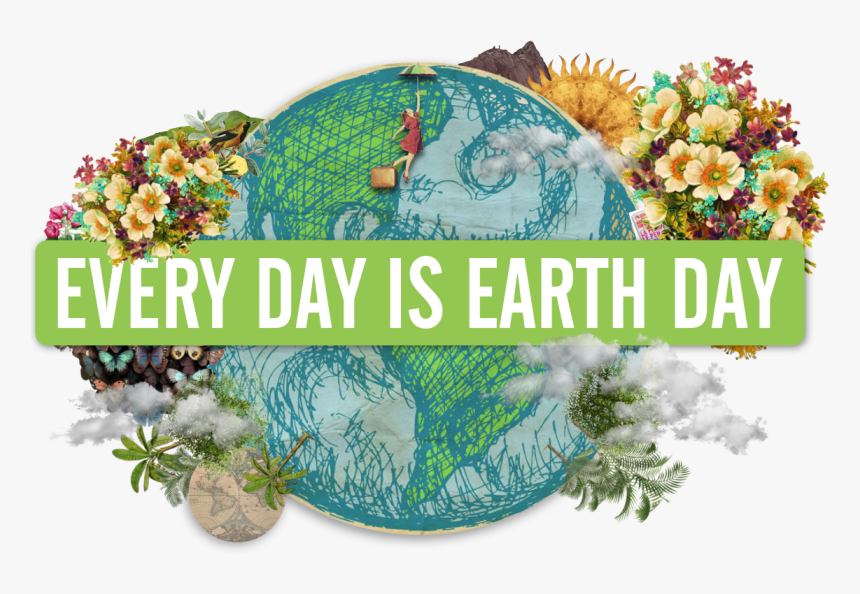 Earth Day Png, Transparent Png