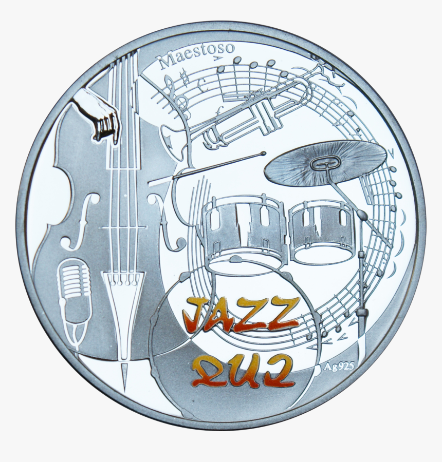 Am 1000 Dram Ag 2010 Jazz B, HD Png Download