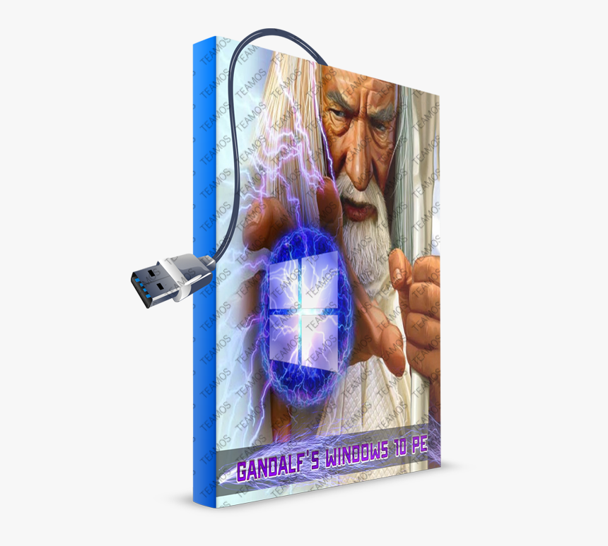 Gandalf Png, Transparent Png