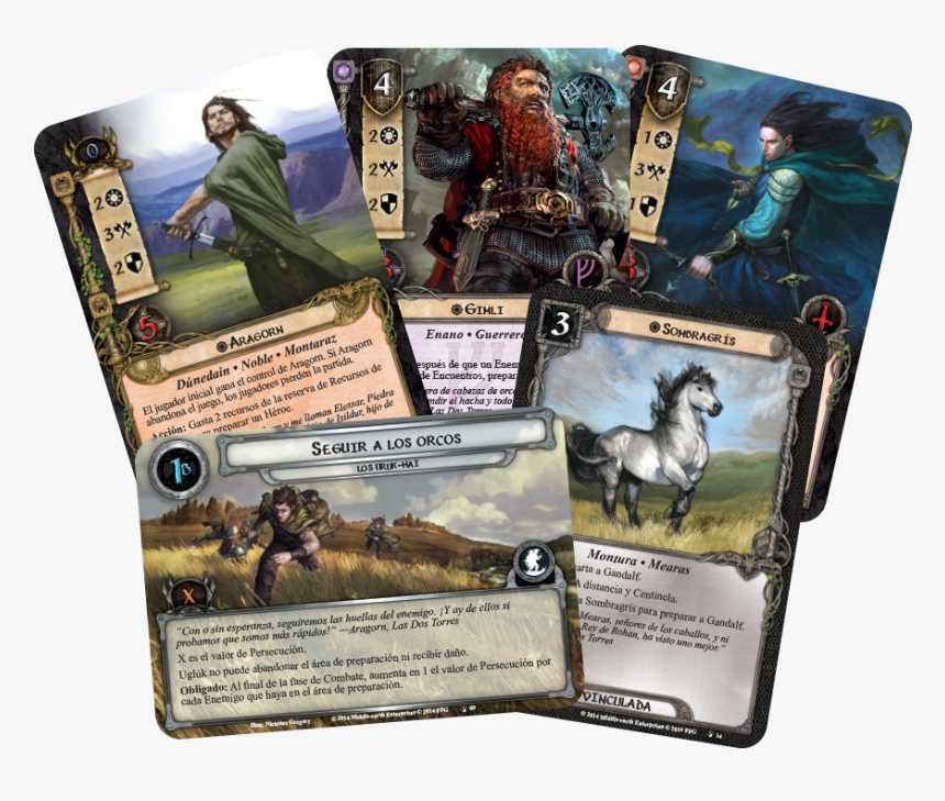 1 Lotr Treason Is Fre 001, HD Png Download