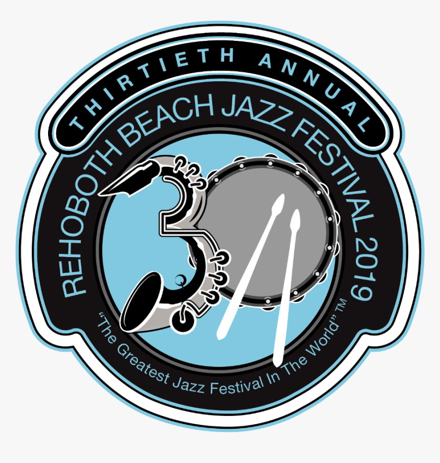 Rehoboth Beach Jazz Festival, HD Png Download