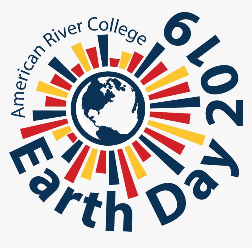 2019 Earth Day Logo, HD Png Download