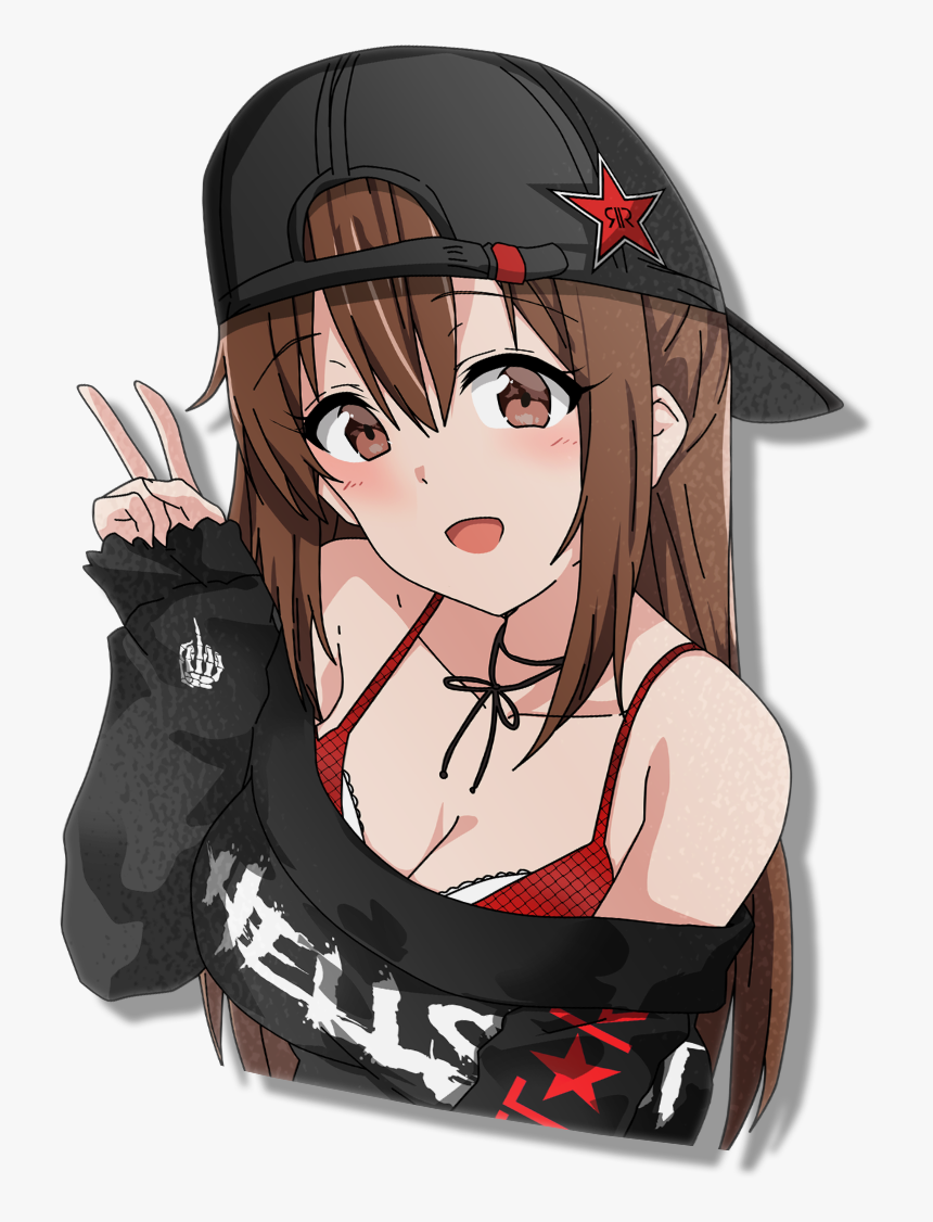 Image Of Rockstar Fruit Punch Chan, HD Png Download